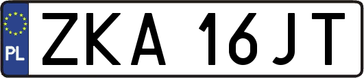 ZKA16JT