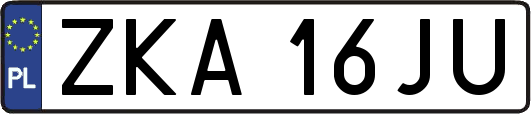 ZKA16JU