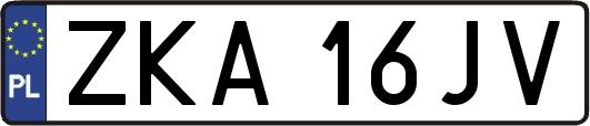 ZKA16JV