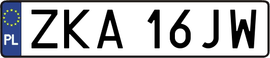 ZKA16JW