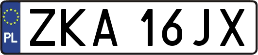 ZKA16JX