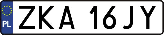 ZKA16JY