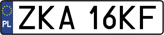 ZKA16KF