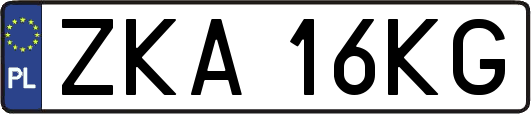 ZKA16KG