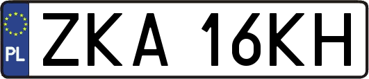 ZKA16KH