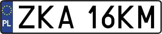 ZKA16KM