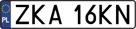 ZKA16KN