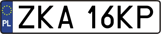 ZKA16KP