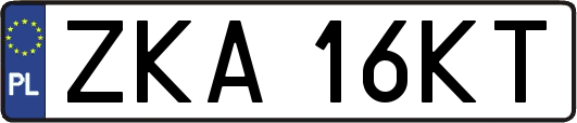 ZKA16KT