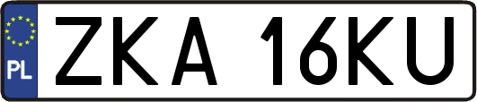 ZKA16KU
