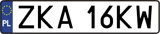 ZKA16KW