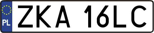 ZKA16LC