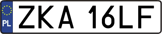 ZKA16LF
