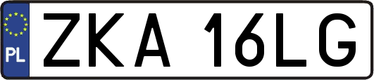ZKA16LG