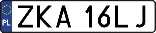 ZKA16LJ