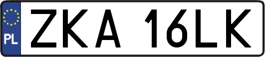 ZKA16LK