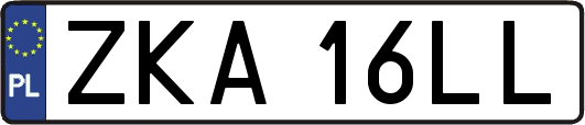 ZKA16LL