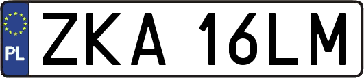 ZKA16LM