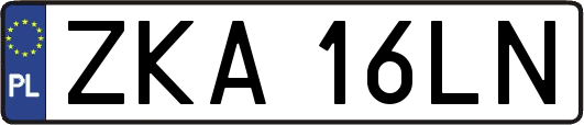 ZKA16LN