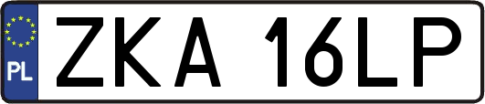 ZKA16LP