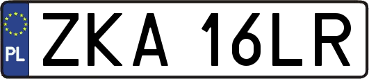 ZKA16LR