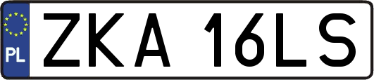 ZKA16LS