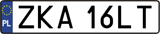 ZKA16LT