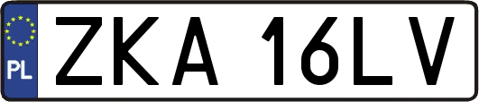 ZKA16LV