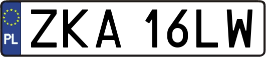 ZKA16LW