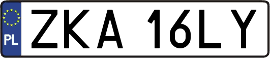 ZKA16LY