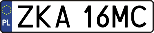 ZKA16MC