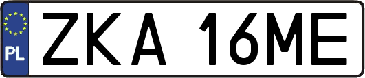 ZKA16ME