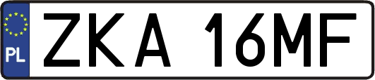 ZKA16MF