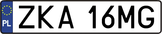 ZKA16MG