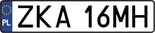 ZKA16MH