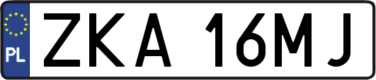 ZKA16MJ