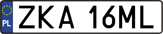 ZKA16ML
