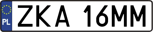 ZKA16MM