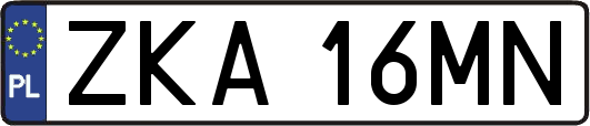 ZKA16MN