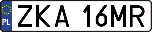 ZKA16MR