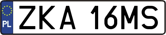 ZKA16MS