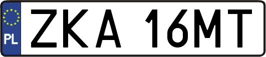 ZKA16MT