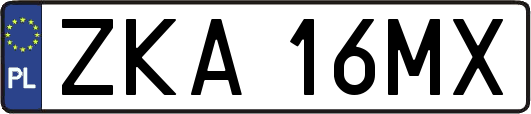 ZKA16MX