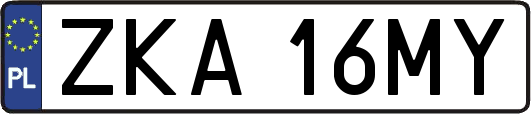 ZKA16MY