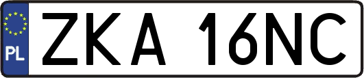 ZKA16NC