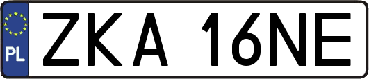 ZKA16NE