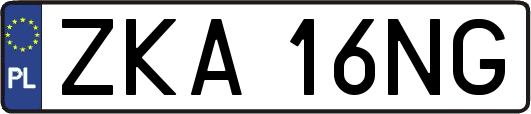 ZKA16NG