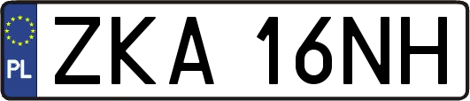 ZKA16NH