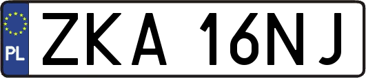 ZKA16NJ