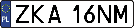 ZKA16NM